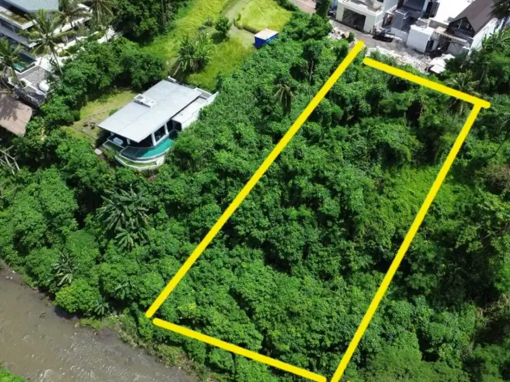 Land for sale in Sukawati, Bali