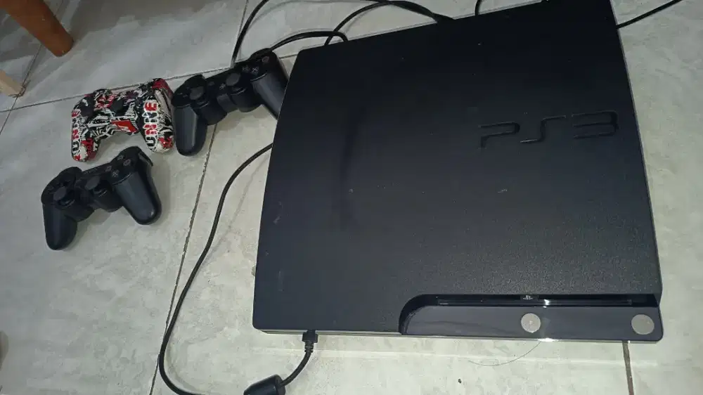 PS3 1,5 pemakaian 4 bulan