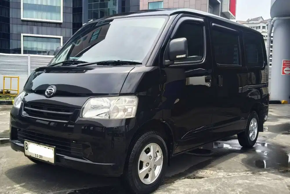 2024 Grand Max 1.3 D Garansi ATPM Km 32rb B Genap Pjk 11/26 Siap Pakai