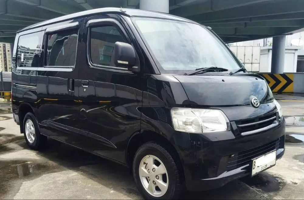 2024 Grand Max 1.3 D Garansi ATPM Km 32rb B Genap Pjk 11/26 Siap Pakai