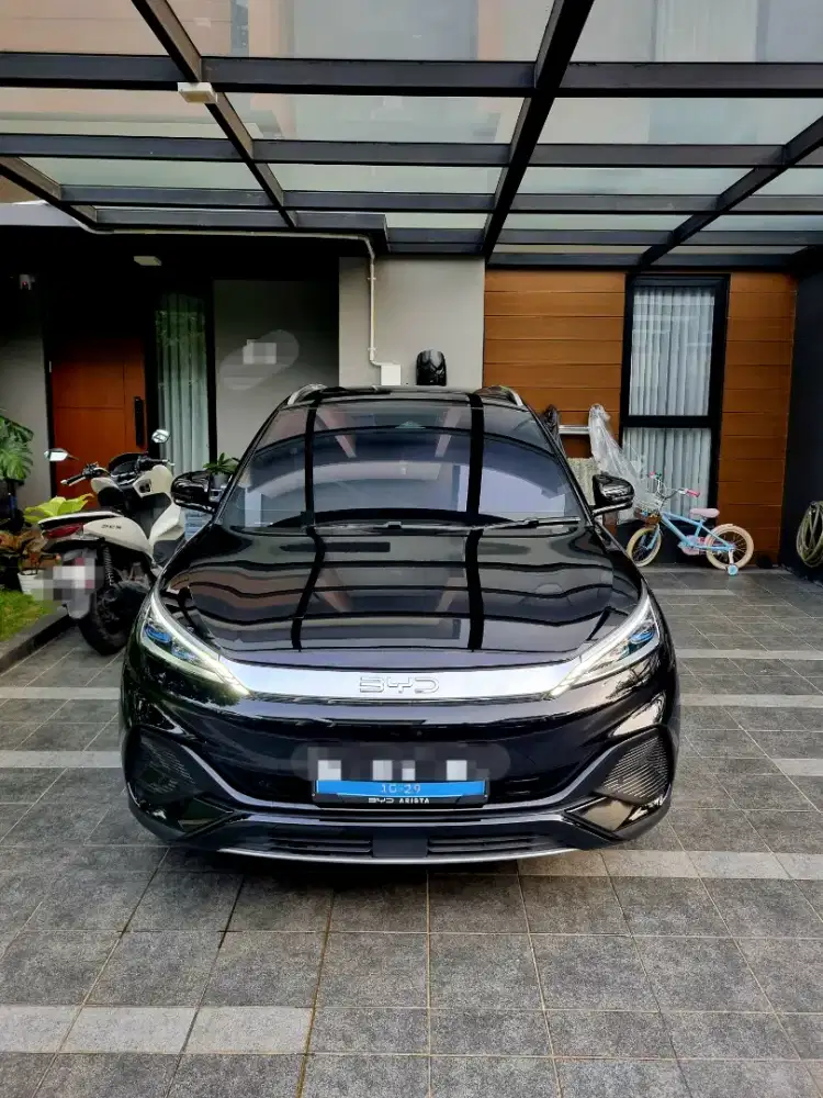 BYD Atto 3 Superior Extended Range