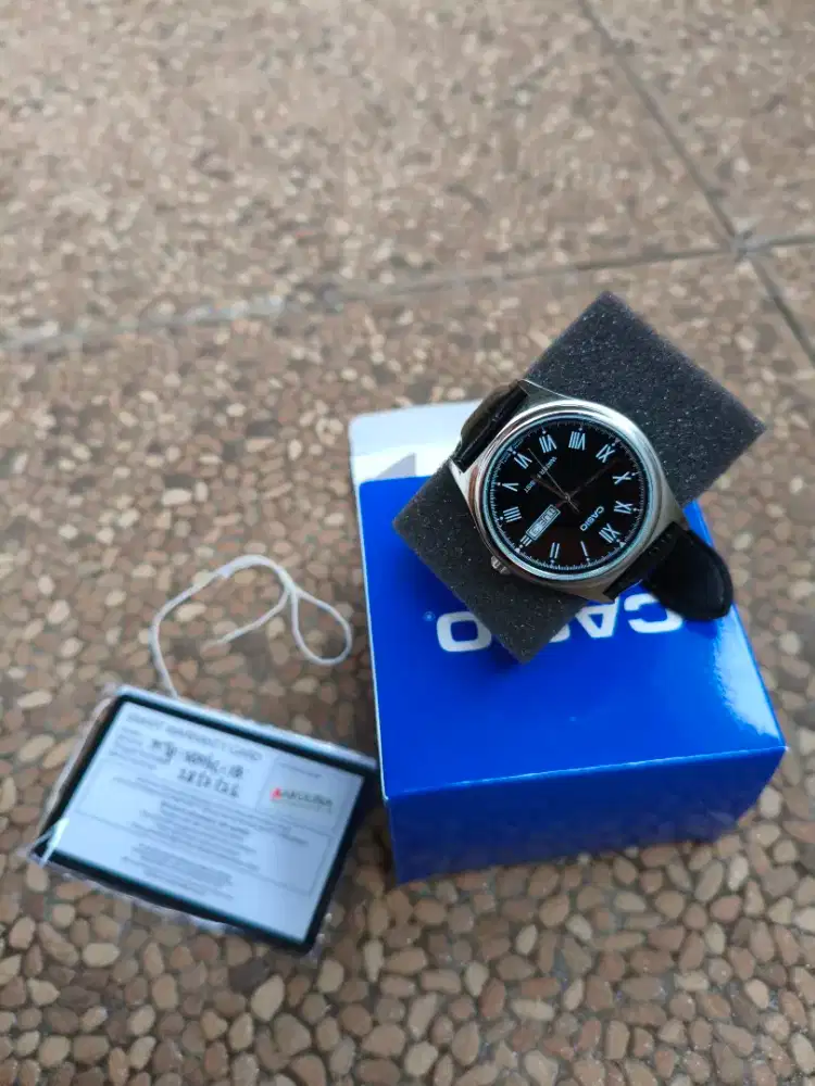 Jam Tangan Casio