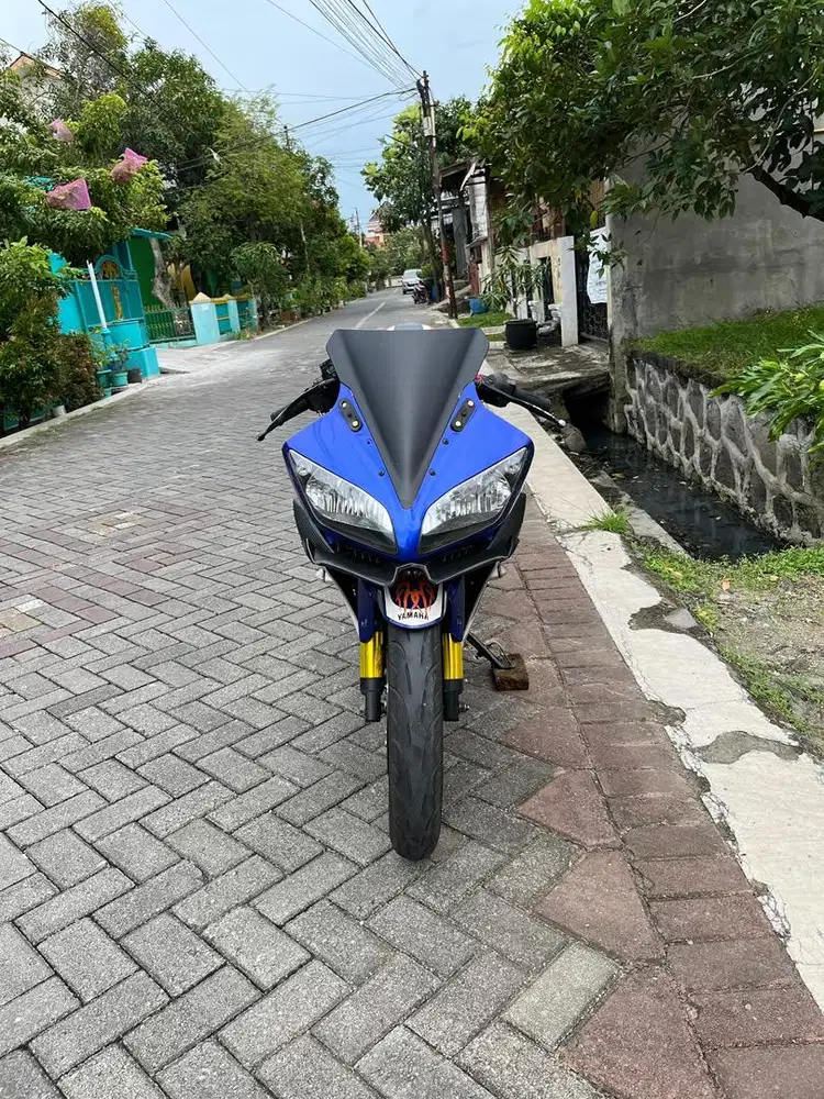 Yamaha R15 150 th 2016