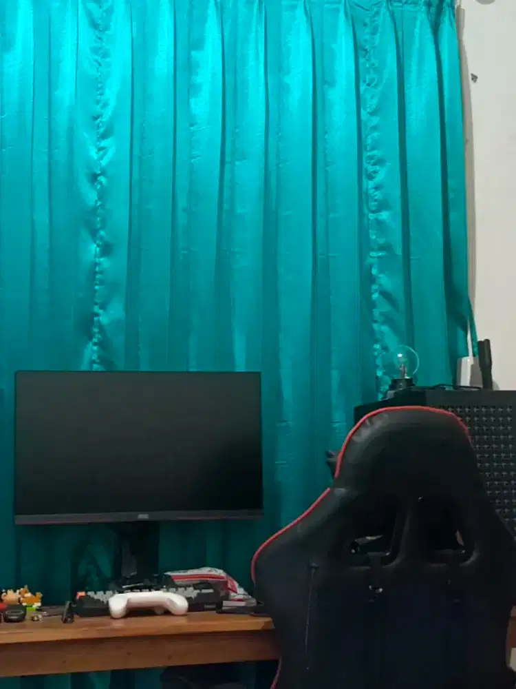 PC Ryzen 5 5600 GTX 1660 Super Ram 16gb SSD NVME 3TB Fullset