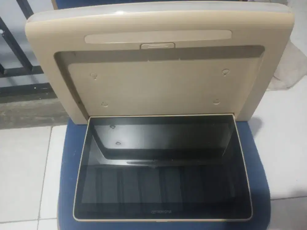 Roof Monitor Alphard 2024 Original