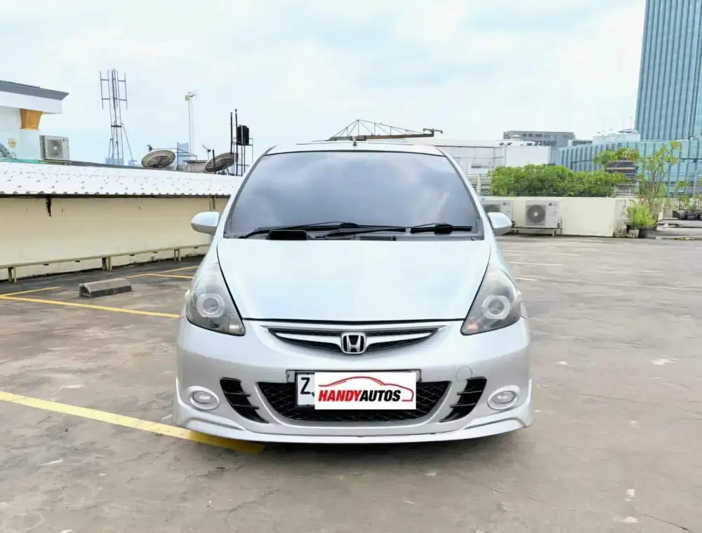 Honda Jazz idsi Manual Sunroof 2007