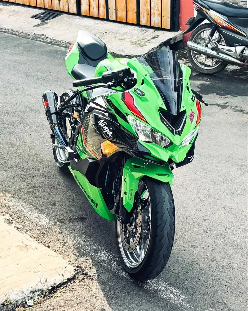 FORSALE ZX25RR THN 2024