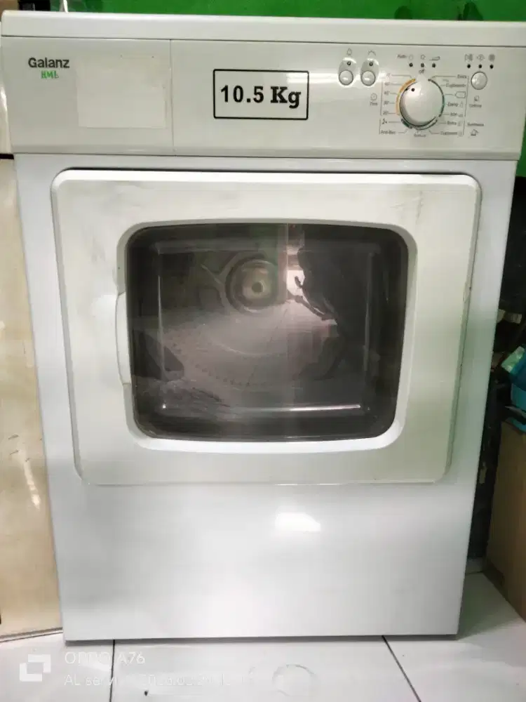 Drayer galanz 10,5kg