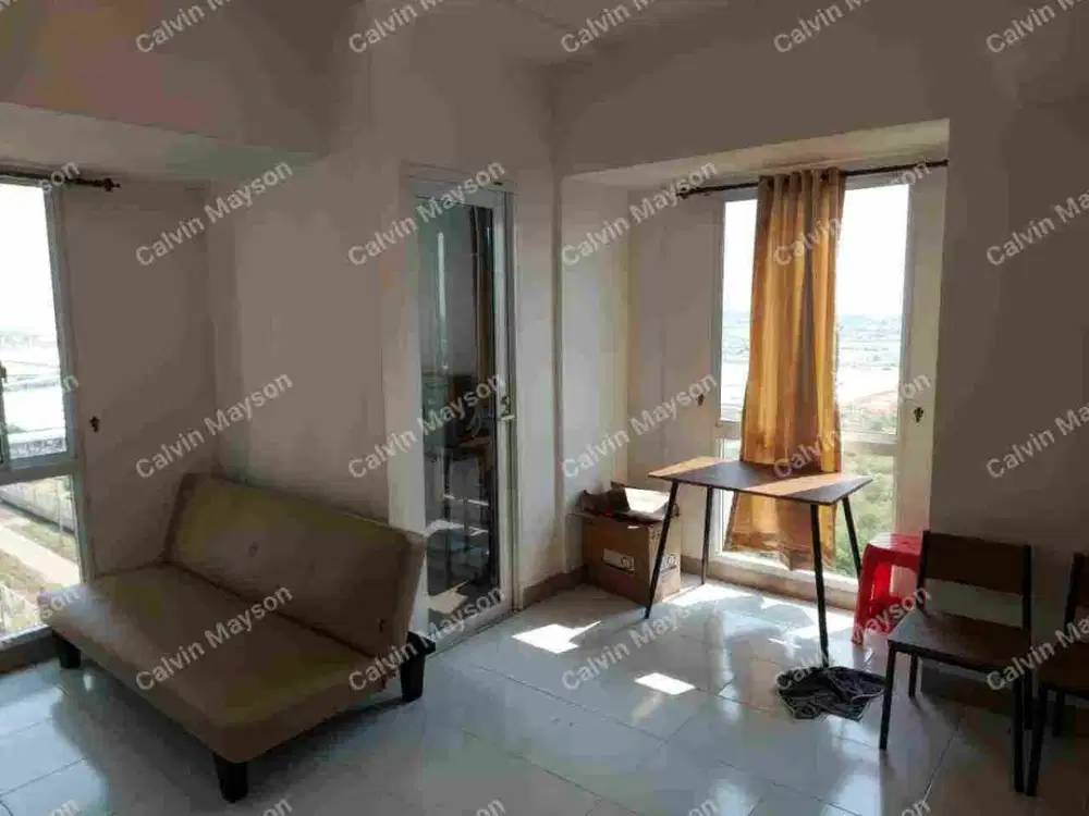 Disewakan Apartemen Tokyo Riverside PIK 2 1 Bedroom Furnish