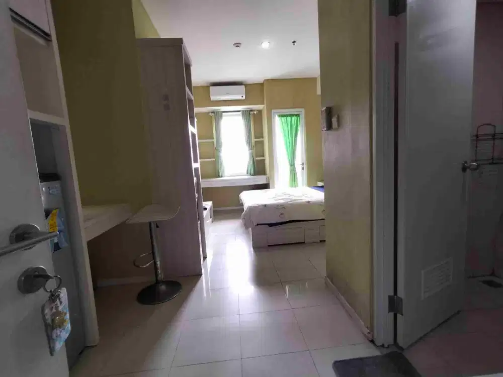 Sewa bulanan dan tahunan Parahyangan Residences studio room