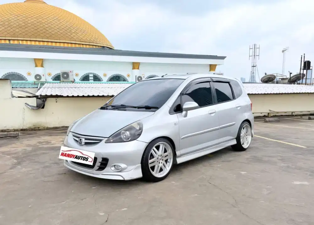 Honda Jazz idsi Manual Sunroof 2007