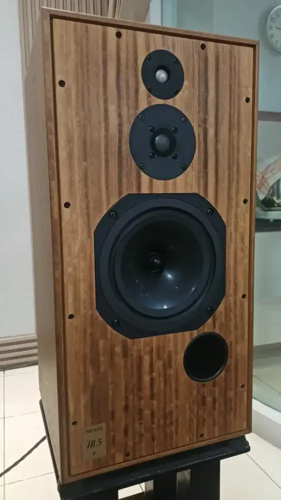 Speaker Harberth Super HL5