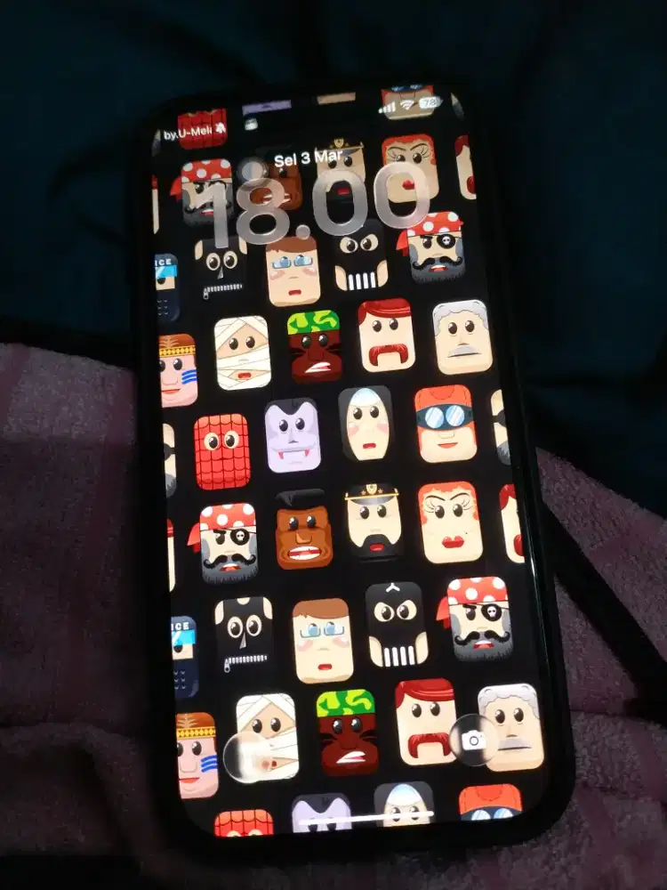 iPhone 15 pro max 512 ibox