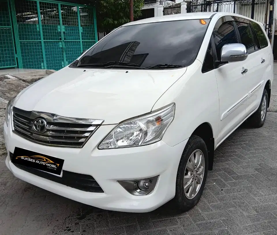 Toyota Kijang Innova 2013 Diesel