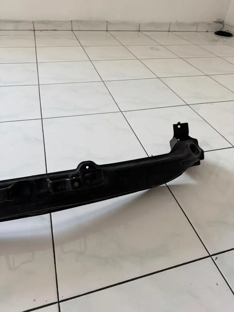 Reinforcement bumper mitsubishi strada triton 2007-2015