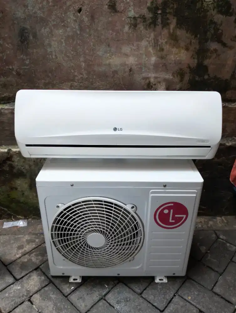 AC 1/2 pk low Watt R 410 merk LG 360 W