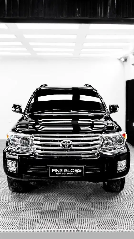 Landcruiser VX200 2014 UK DIESEL TGN1 BARU TERMURAH !!