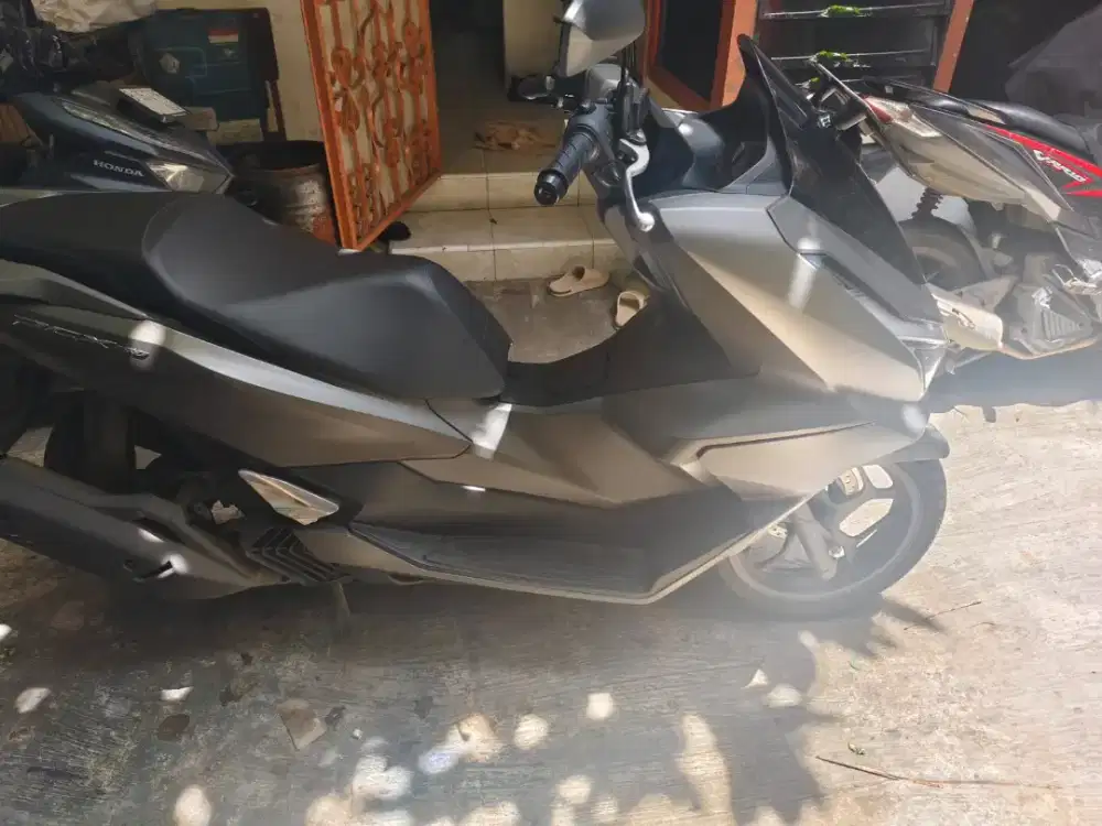 PCX-2025 GREY, PEMAKAIAN PRIBADI