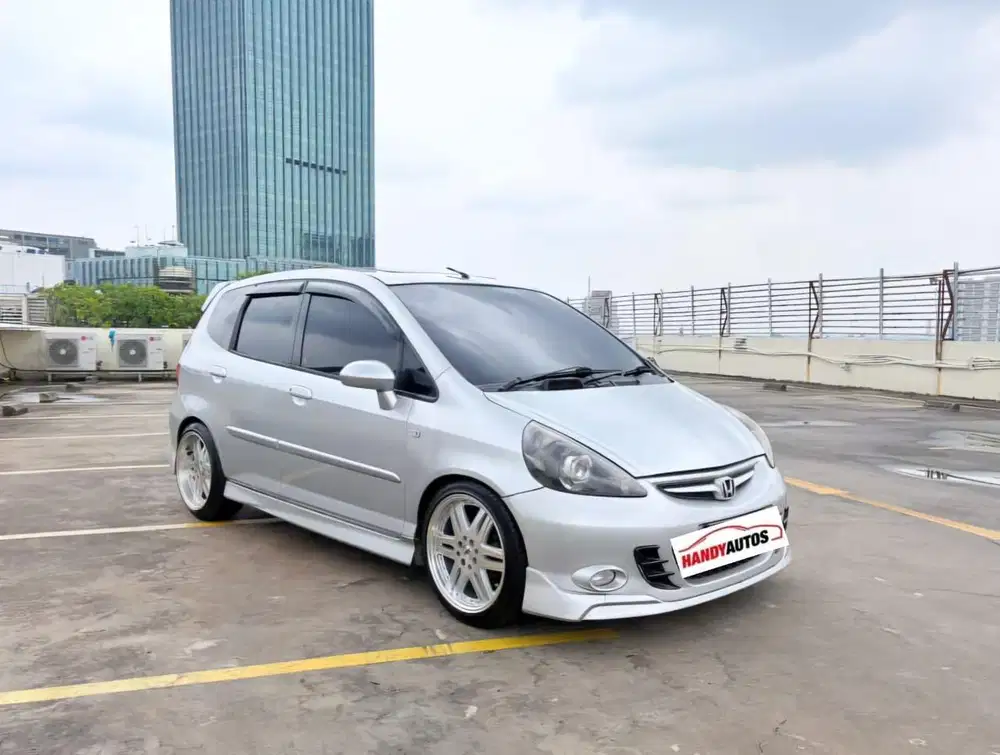 Honda Jazz idsi Manual Sunroof 2007