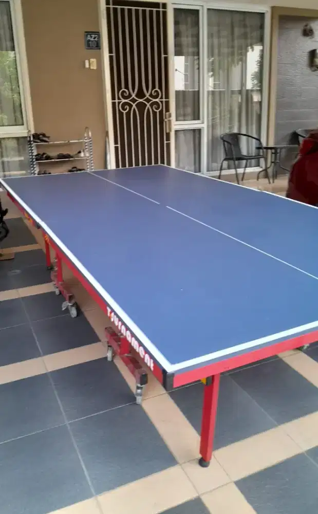 MEJA PINGPONG TOURNAMENT MURAH