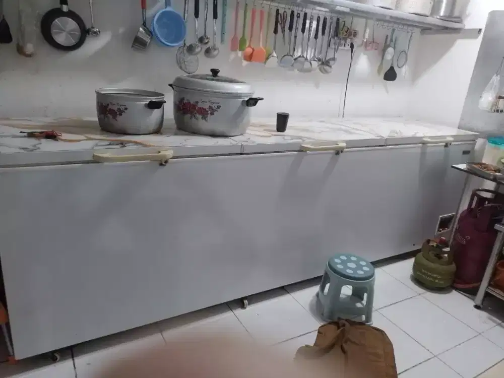 Freezer Sansio 3 pintu