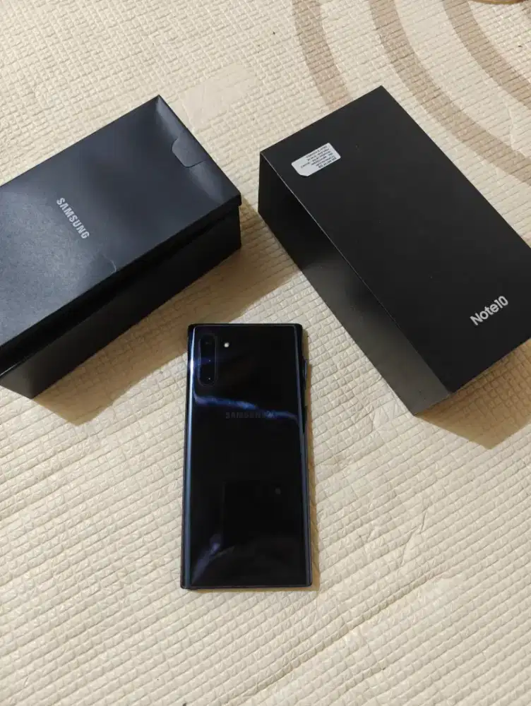 Samsung Note 10 8/256
