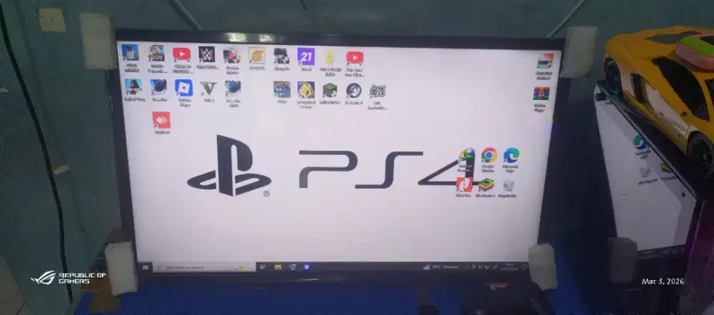 LG SMART TV ANDROID 32 INCH