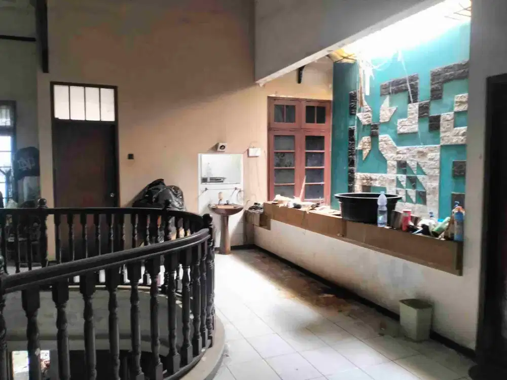 Jual Rumah Luas 2 Lantai