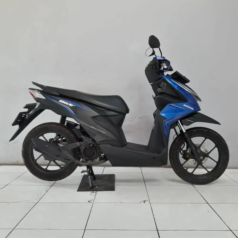Honda Beat CBS ISS Mulus