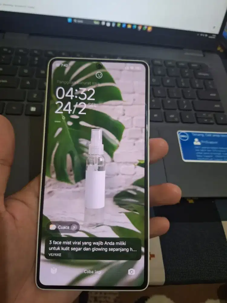 Xiomi redmi note13 5G