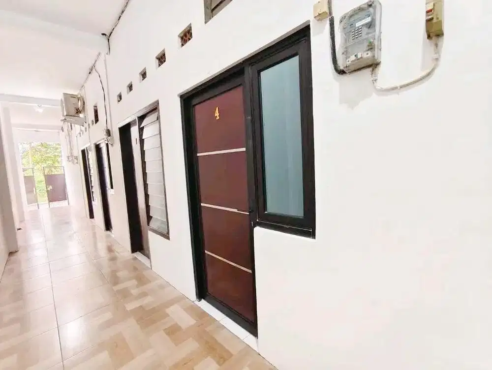 Kost 2lt (13kmr) di Rungkut