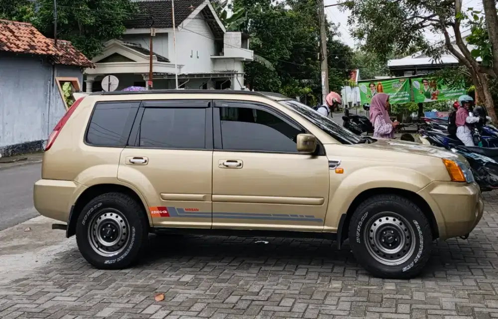 Xtrail T30 2.5 2007 FL Last edition