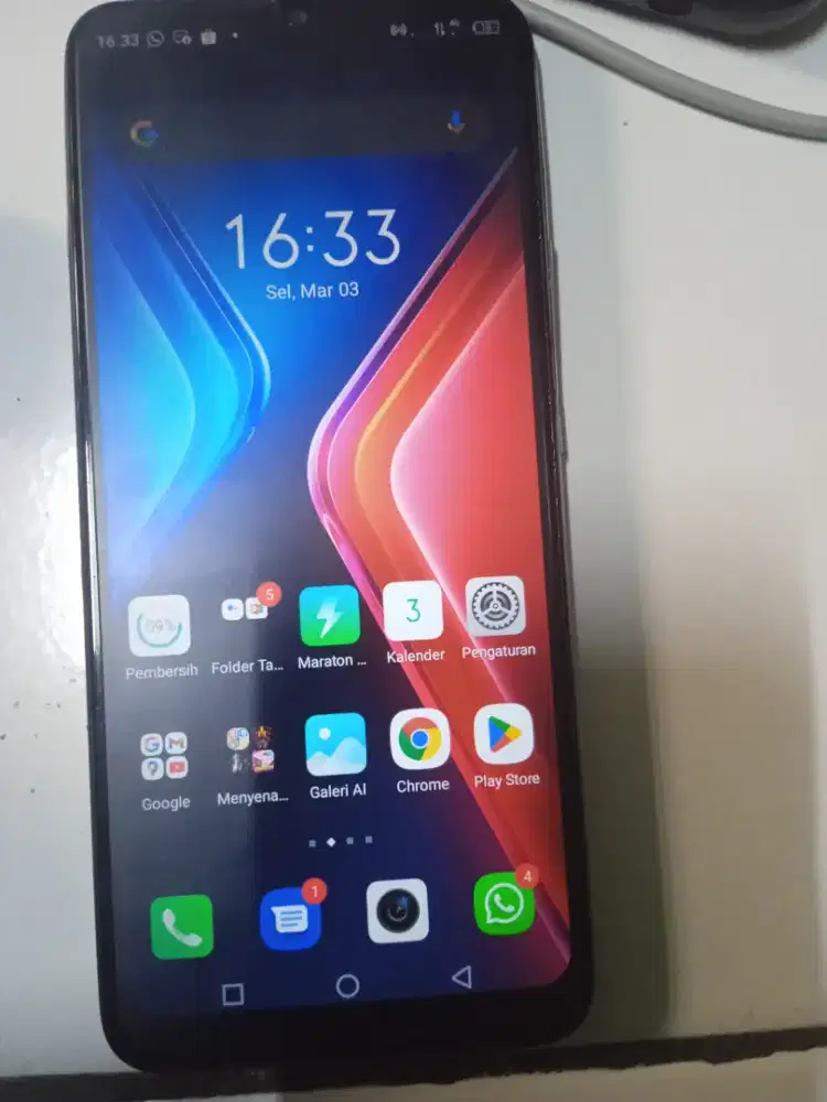 Infinix Hot 11 Play
