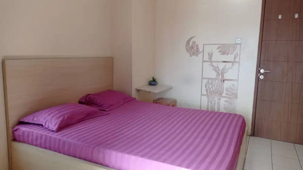 Disewakan apartemen di Magonda Residance 2 Depok