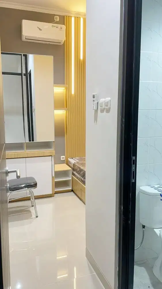 Kost aktif 3lt di Ketintang