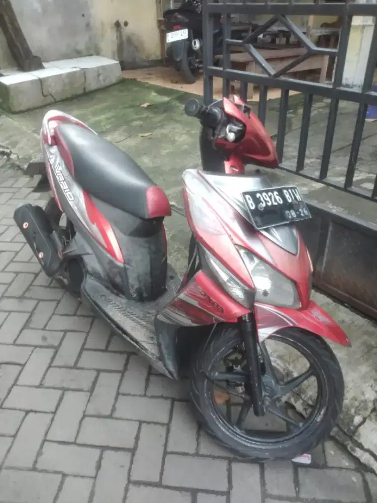 Honda Vario 110 ss BPKB saja