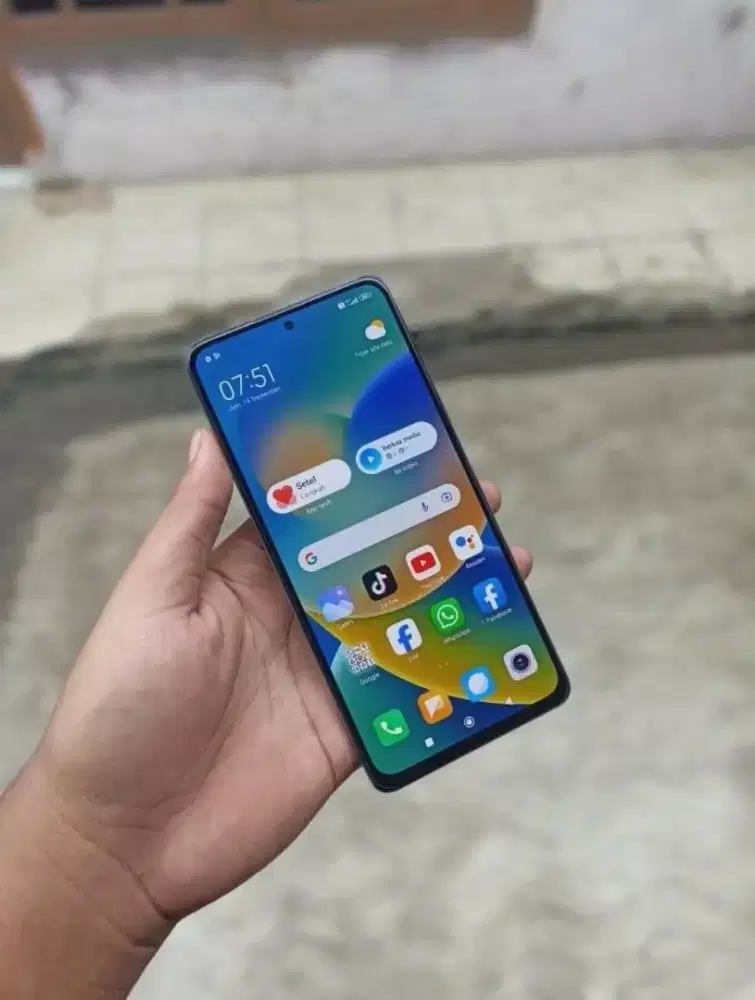 Redmi note 10 Pro 6/64
