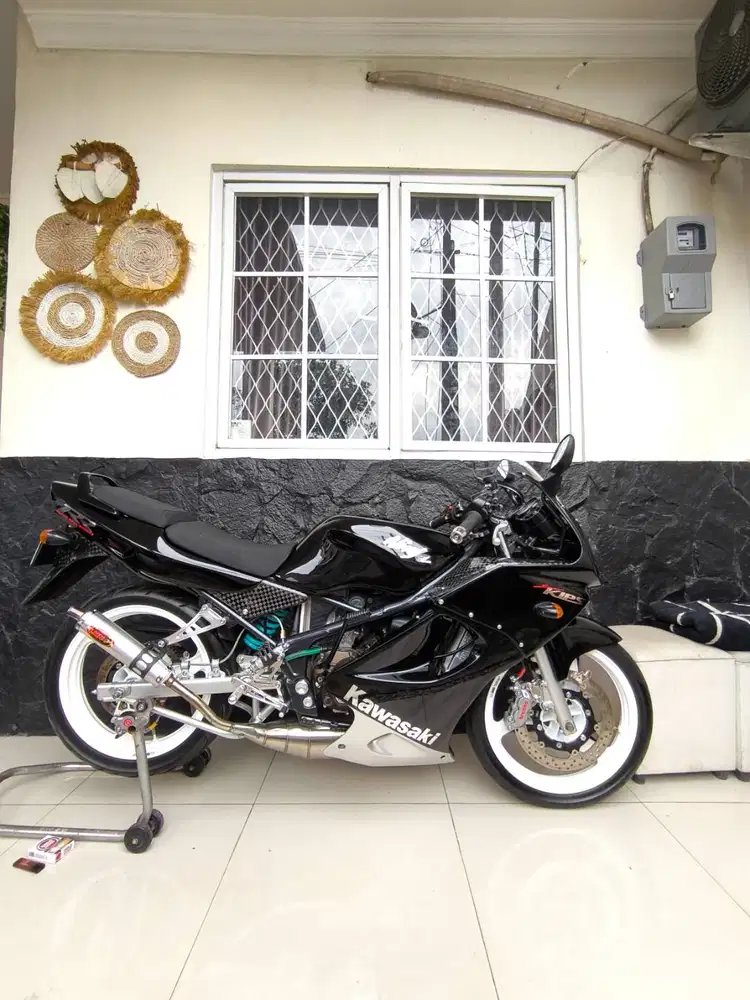 Kawasaki ninja 150RR