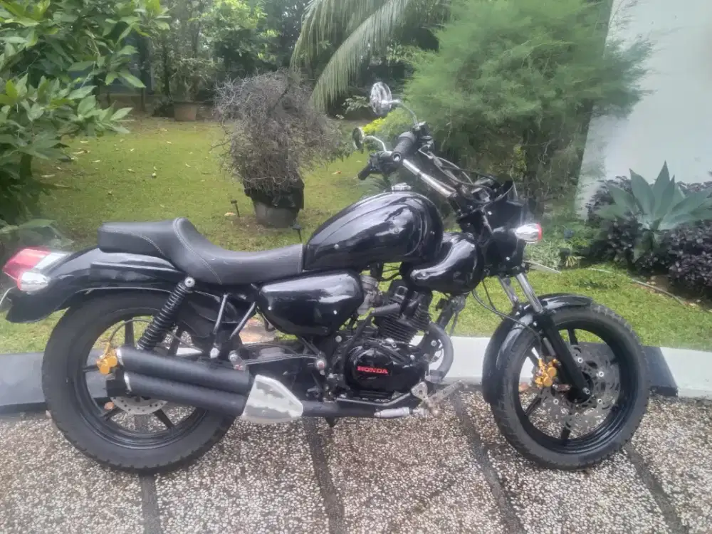 Motor Custom Basic Mega Pro 2012