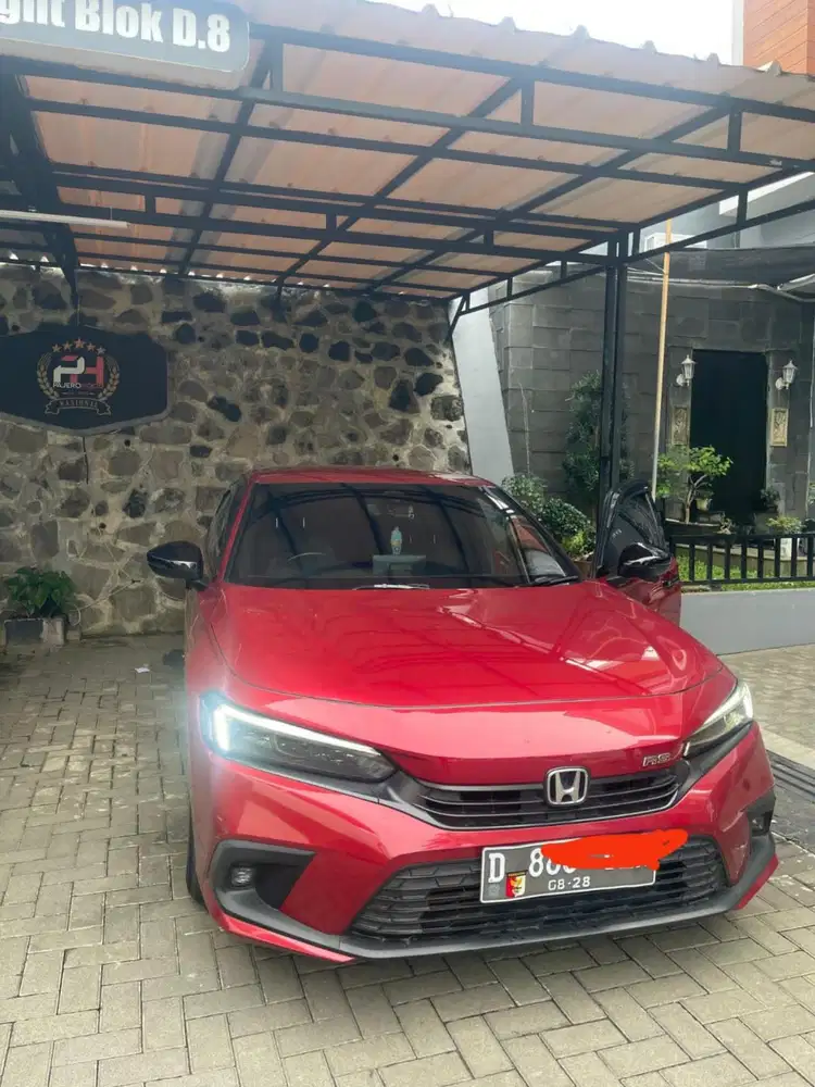 Honda Civic RS 2023 1.5 Turbo 2023