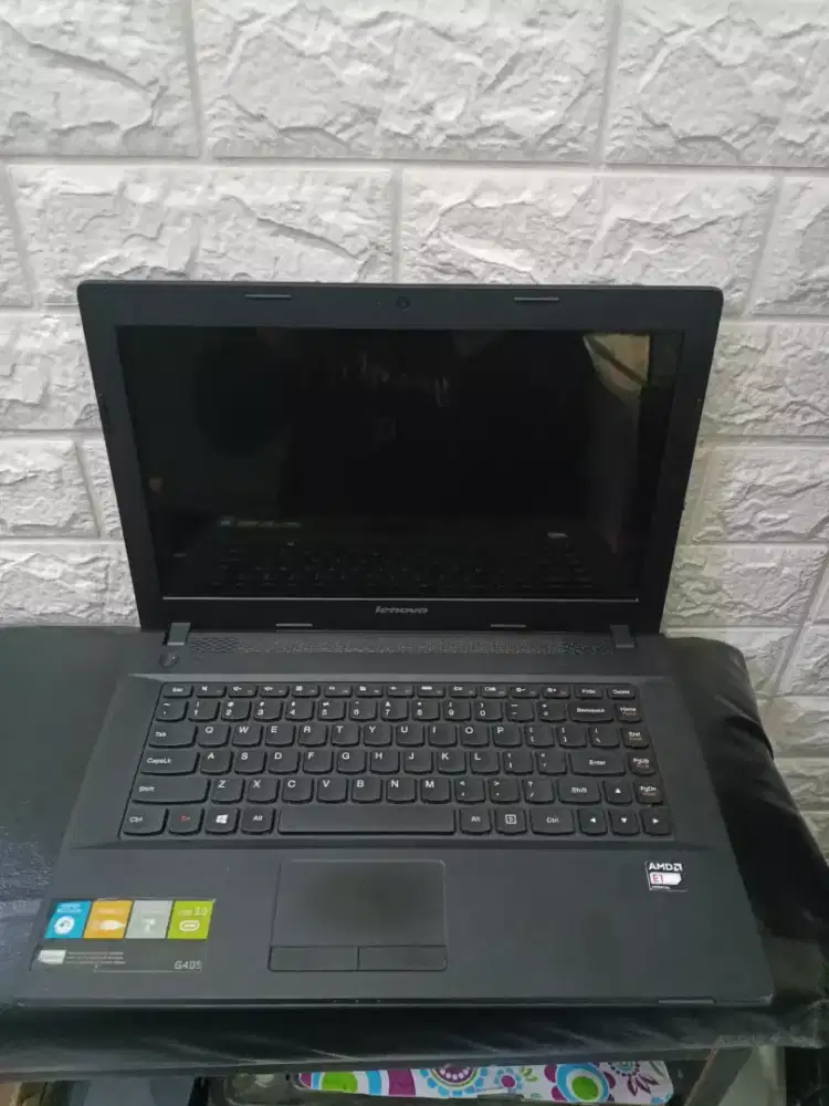 Jual lenovo G405