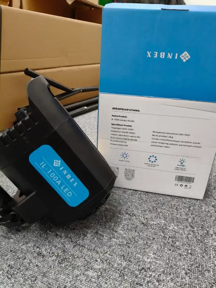 Lighting Inbex Full Set