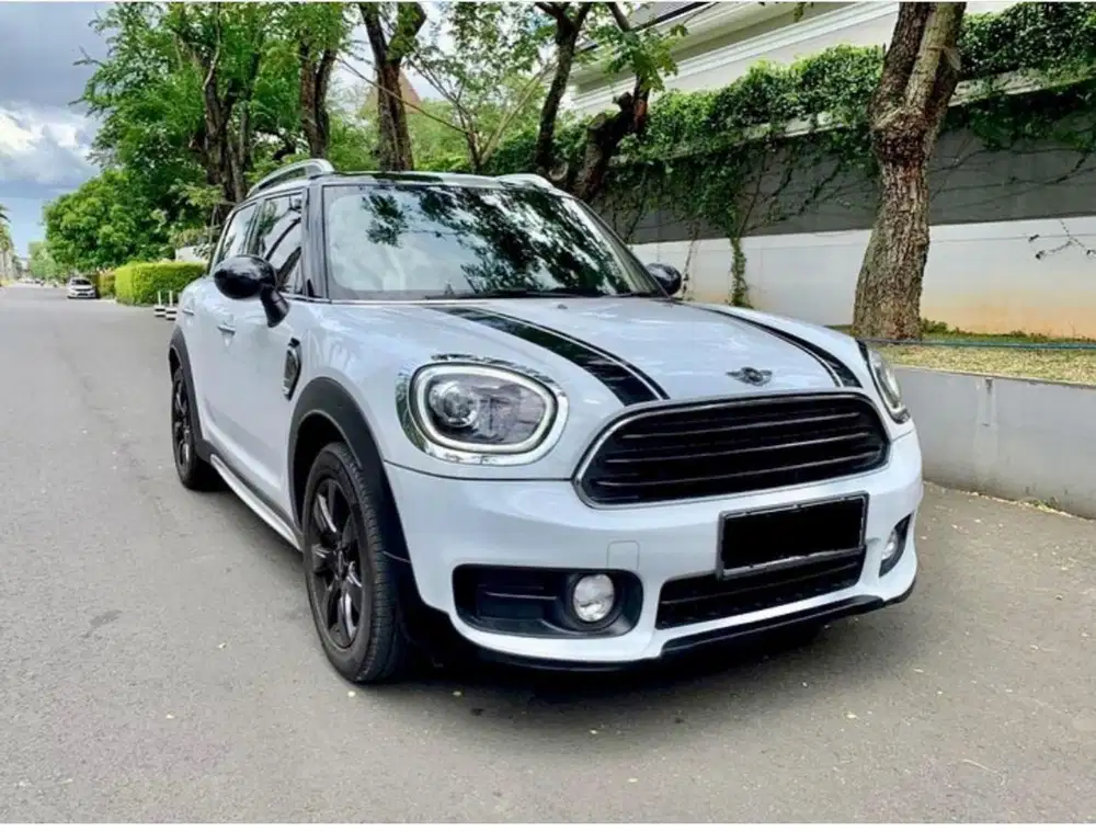 Mini Cooper Countryman 2018