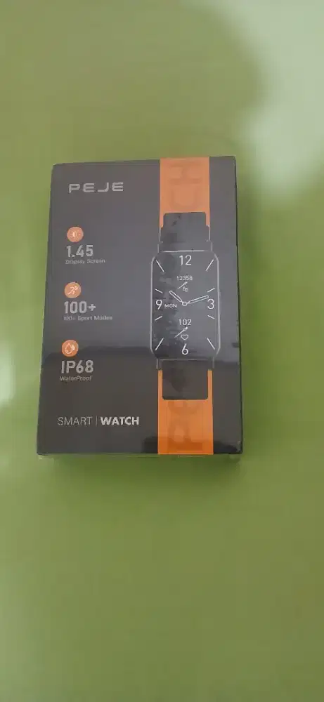 Smartwatch Peje Band 1