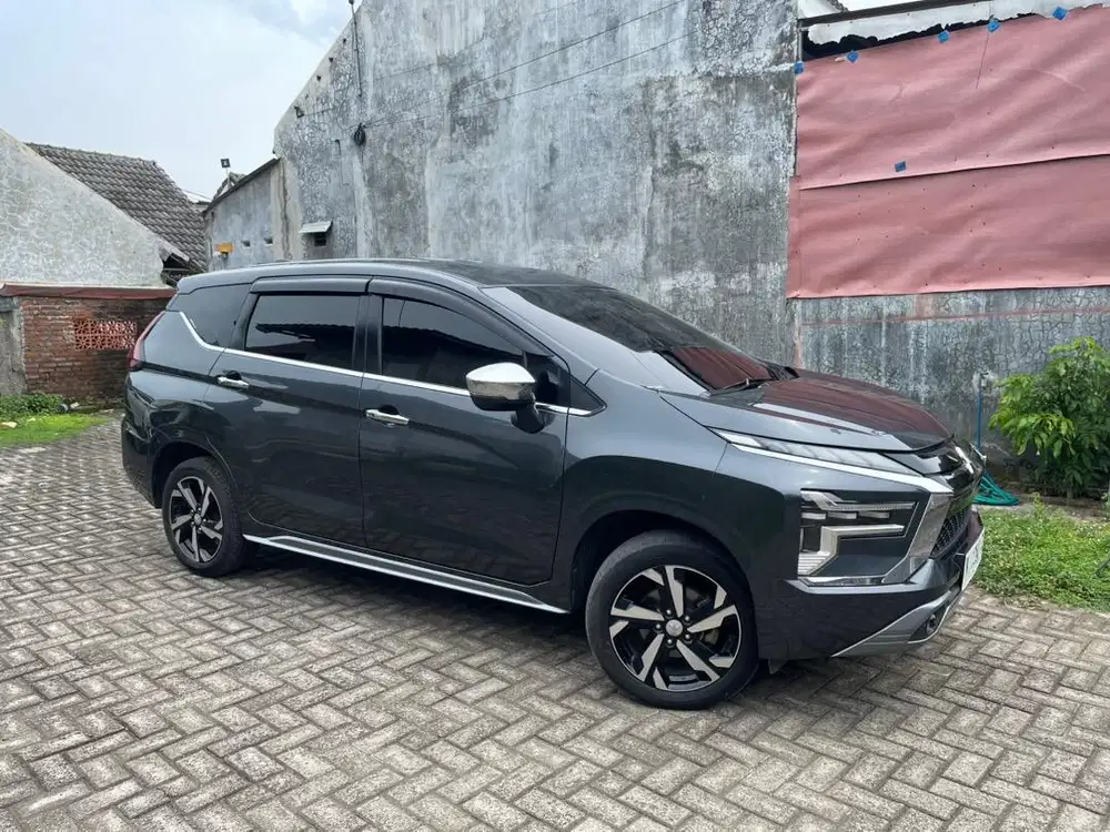 Mitsu Xpander Ultimate A/T 2022 tgn1