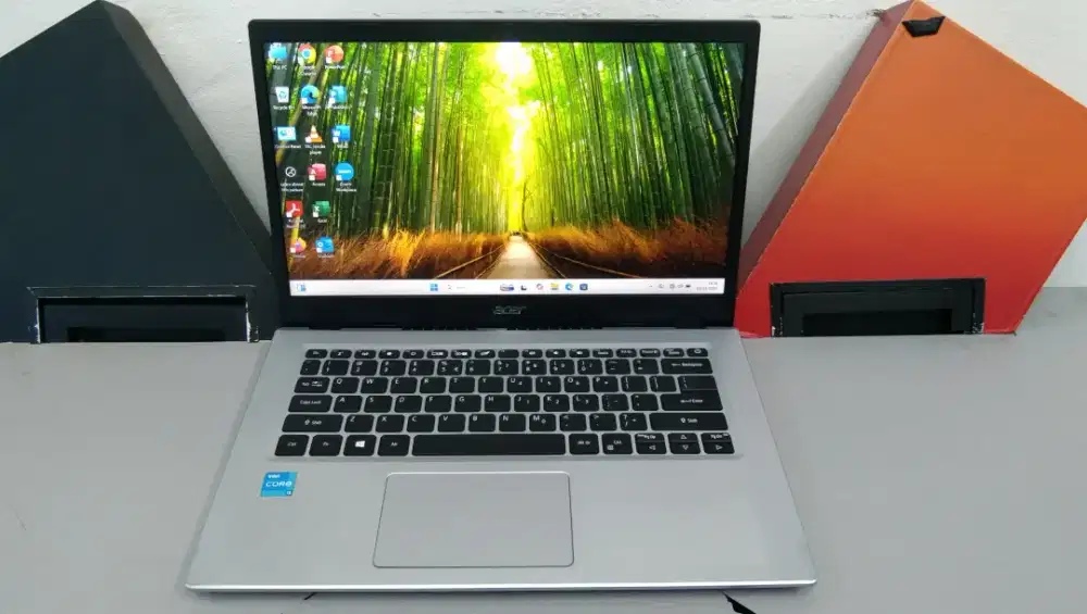 Acer Aslirw A514-54 Core i3-1115G4 Ram 8GGB SSD 256GB HDD 1TB