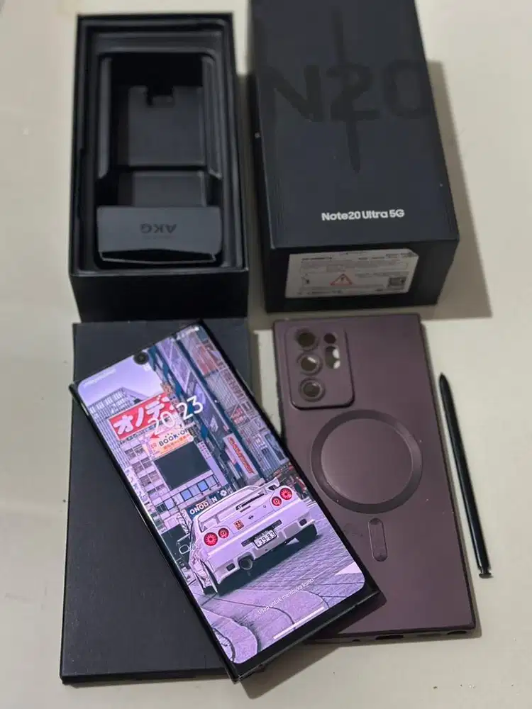 Samsung Note 20ultra 5g 12/256