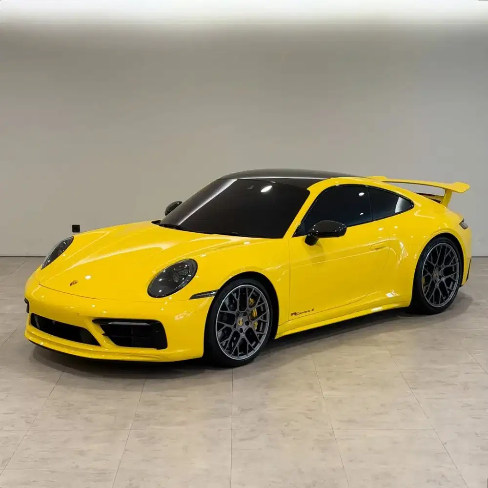 Porsche 911 Carrera S