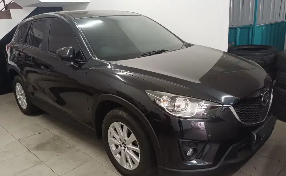 Mazda CX 5 AT type 2500 cc thn 2013