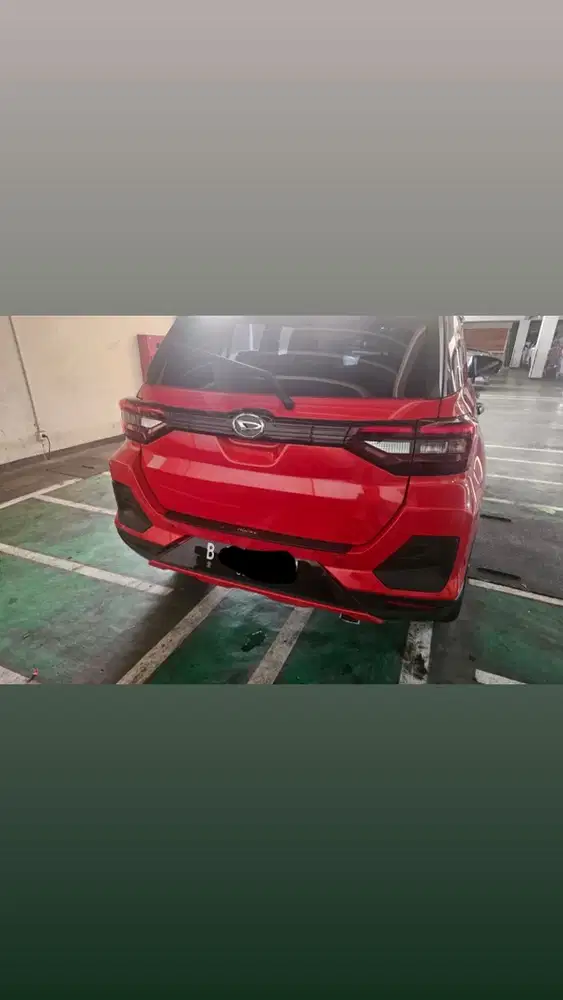 Daihatsu Rocky 2021 Bensin